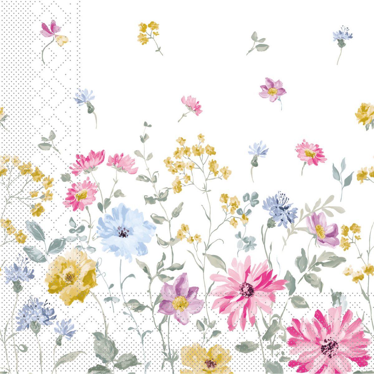 Servietten - Frühjahrsmotiv MEGGI Tissue