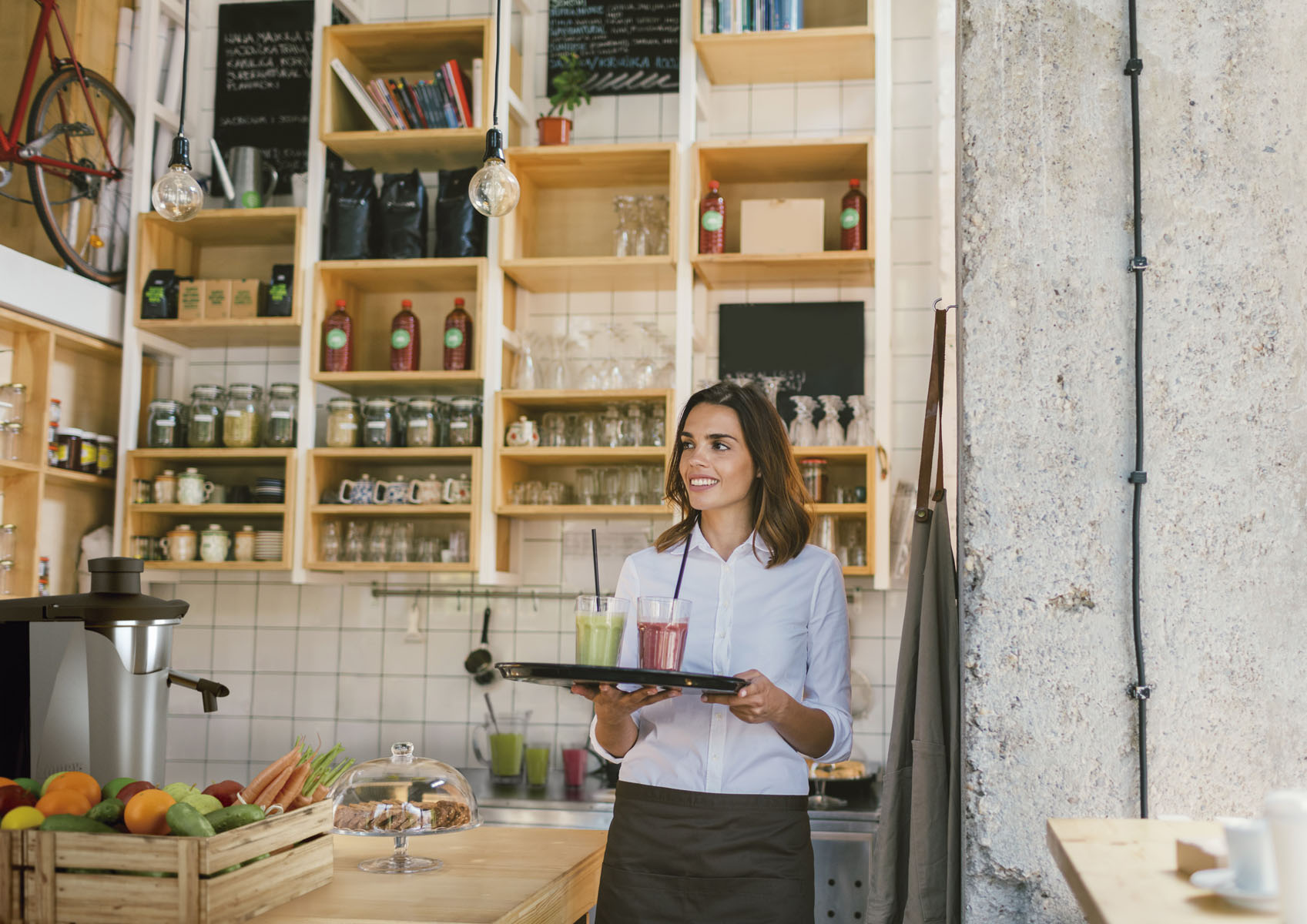 ZUMEX - MULTIFRUIT, Entsafter für Obst u. Gemüse max. D: 7,4 cm, 290 x 500 x 510 mm, Farbe: Black