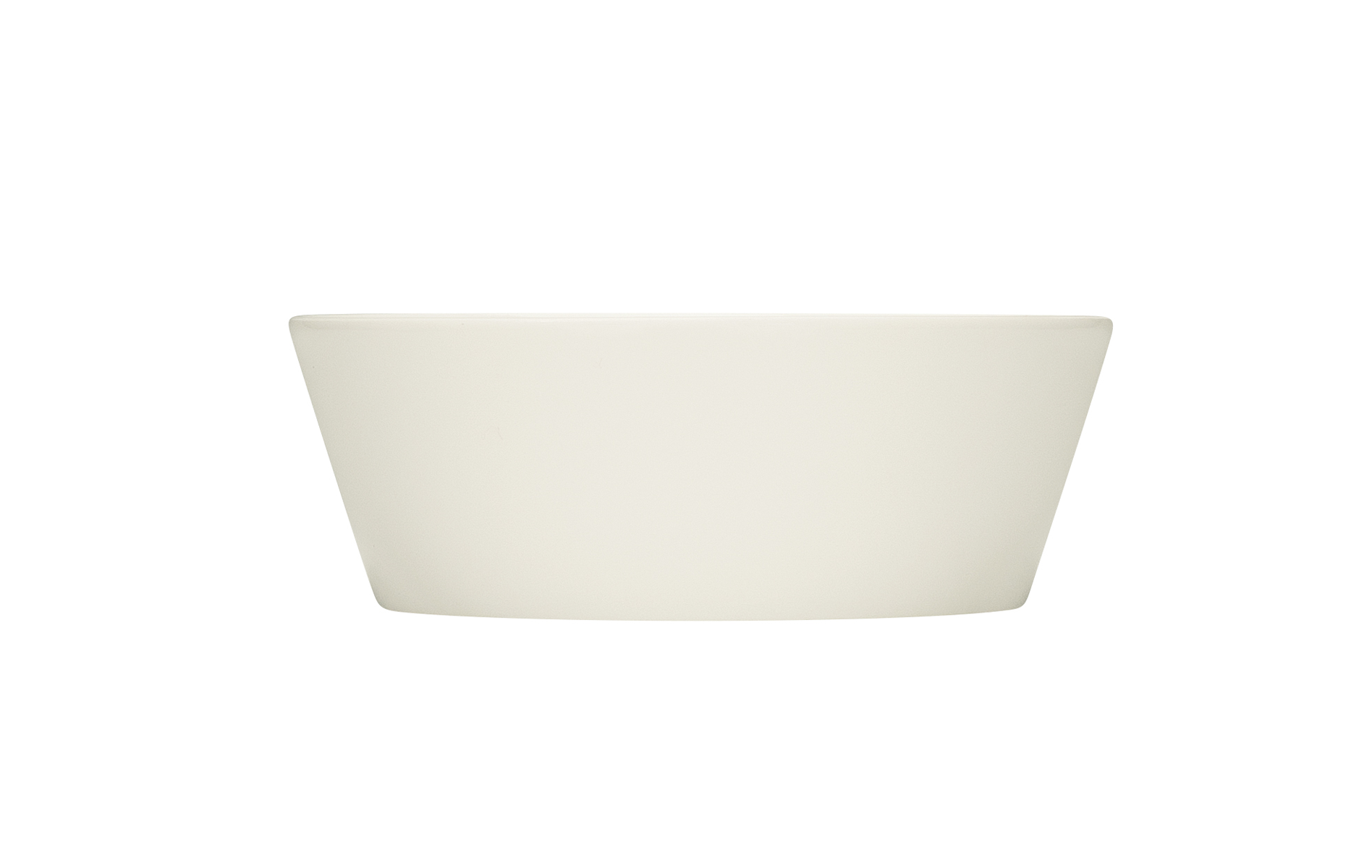 Bauscher, Purity - Schale, bonewhite, uni, 8 cm/ 0,1 ltr.