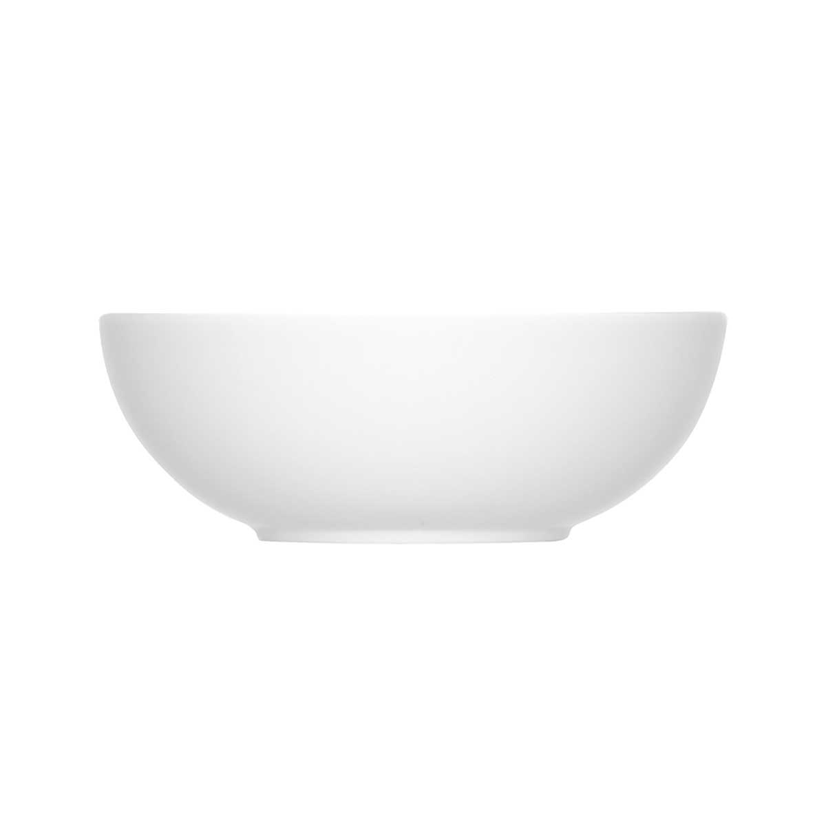 Bauscher, Smart - Schüssel rund, weiss, uni, 20 cm/ 1,24 ltr.