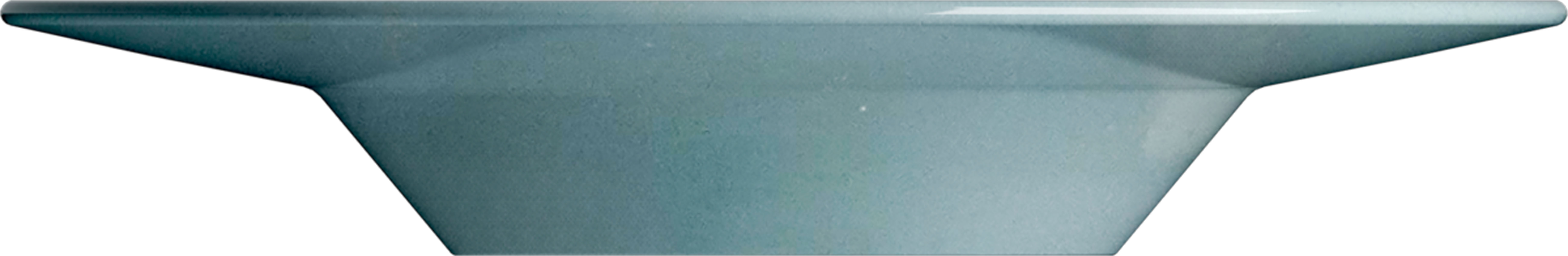 Bauscher, Edge : Sea - Teller tief rund, 26 cm