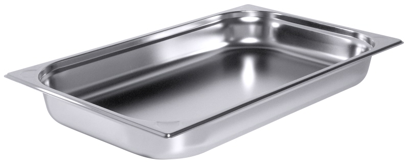 GN-Behälter 1/1, 53 x 32,5 cm, Tiefe: 65 mm