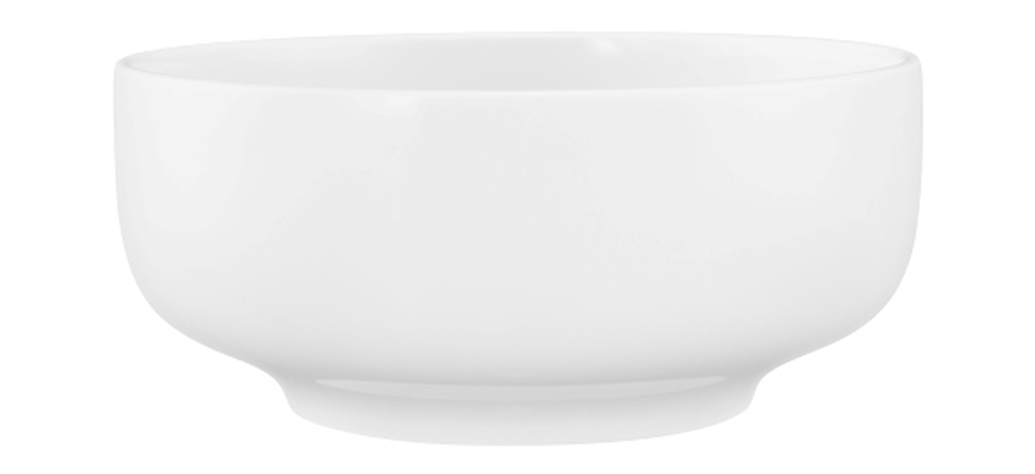 Seltmann Weiden, Sento - Foodbowl, weiss, uni, 15 cm/ 0,82 ltr.