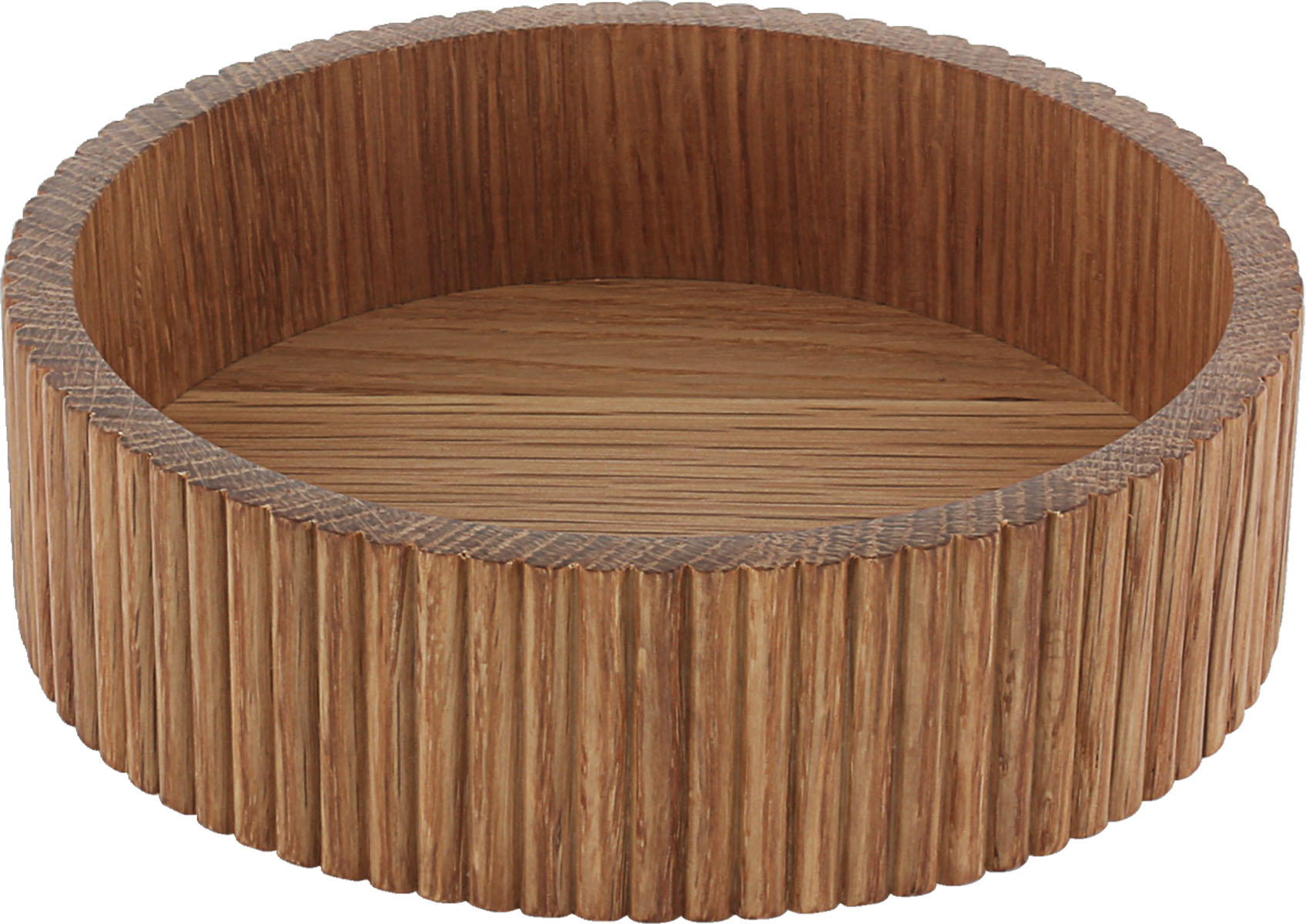 Playground, Holz - CESTO : Korb, Eiche, 16 cm