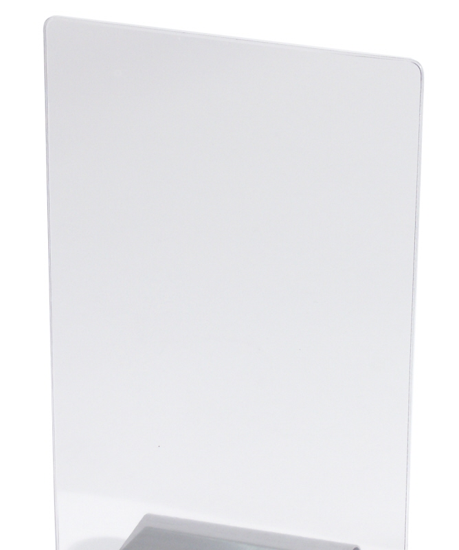 Kartenhülle zu Kartenhalter 1052, 20 x 12 cm