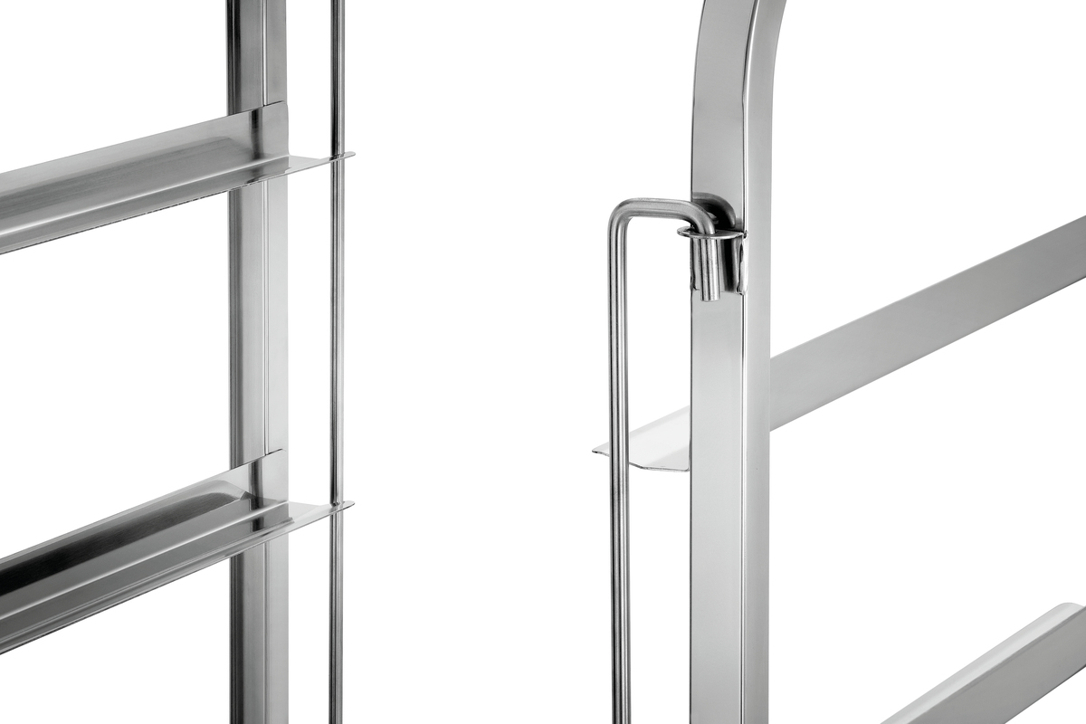 Spülkorbwagen ASP700