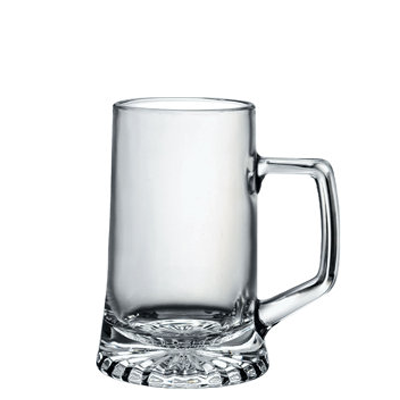 Bierseidel/ -glas Stern 26 cl, Inhalt: 260 ml, H: 123 mm, D: 111 mm