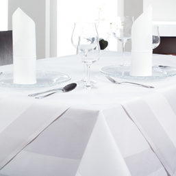 Tischwäsche für die Gastronomie & Hotellerie bei Gastro-Inn