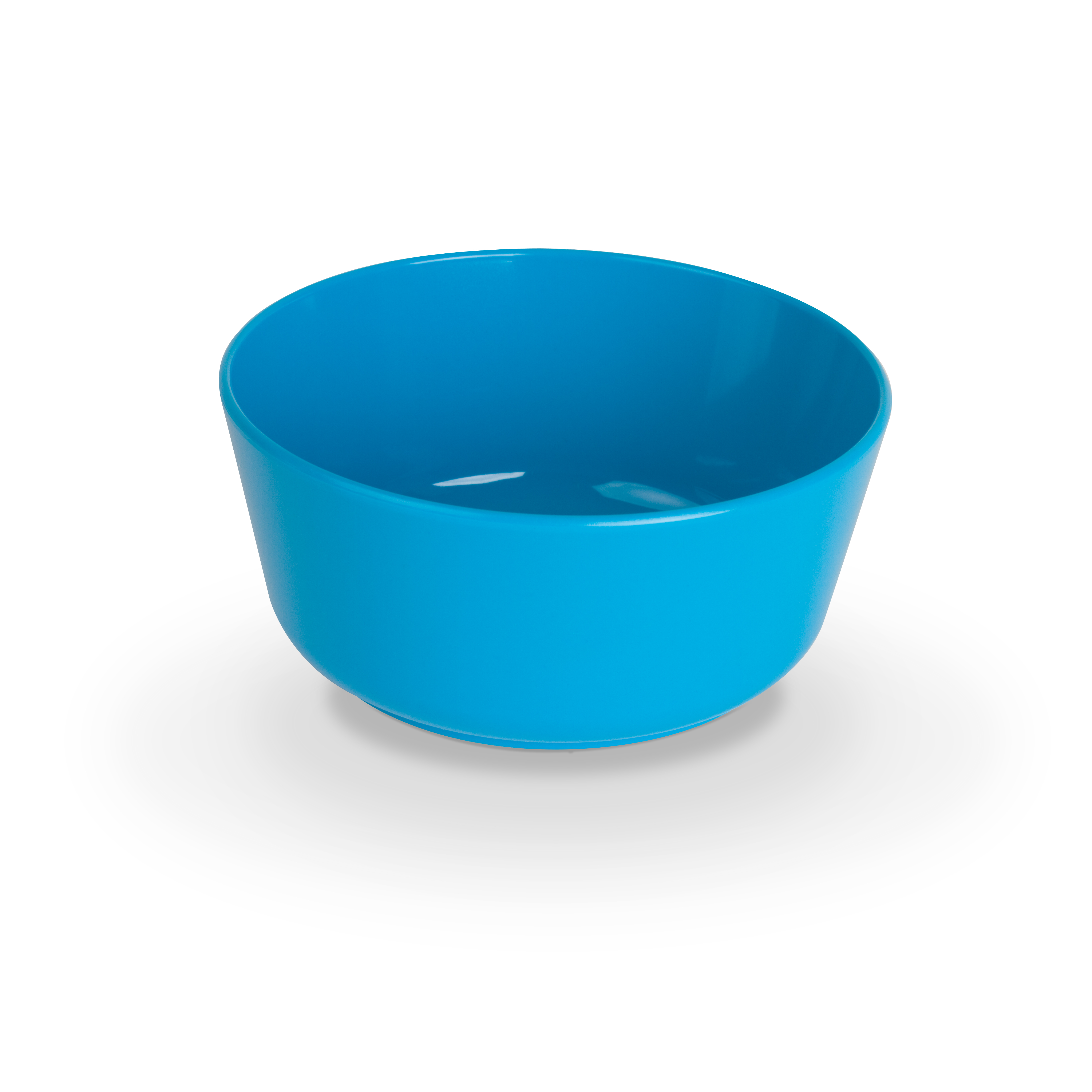 Müslischale PC, uni, hellblau, D x H: 11 x 5 cm/ 0,35 ltr.