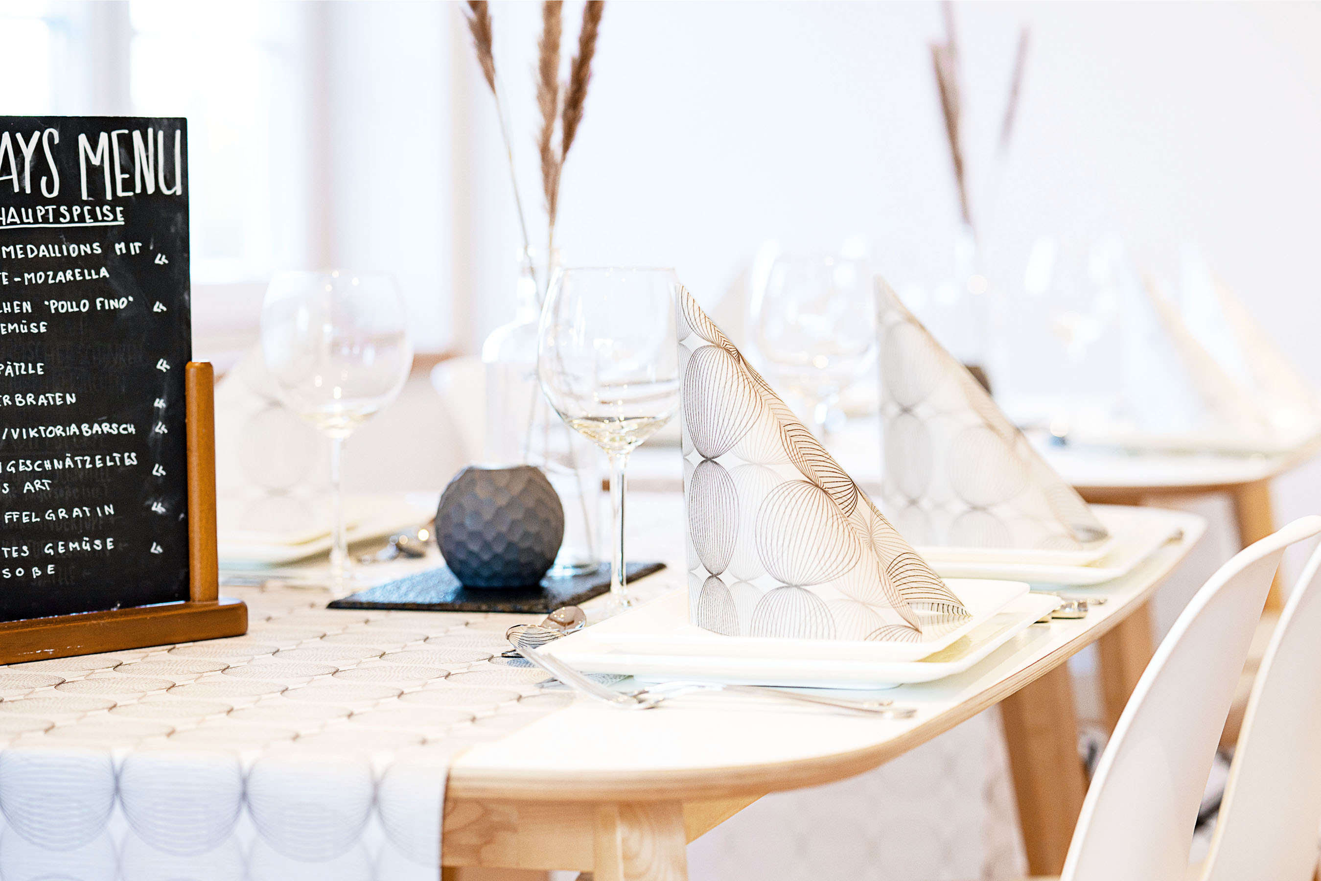 Servietten - LUDO Linclass-Premium 40 x 40 cm