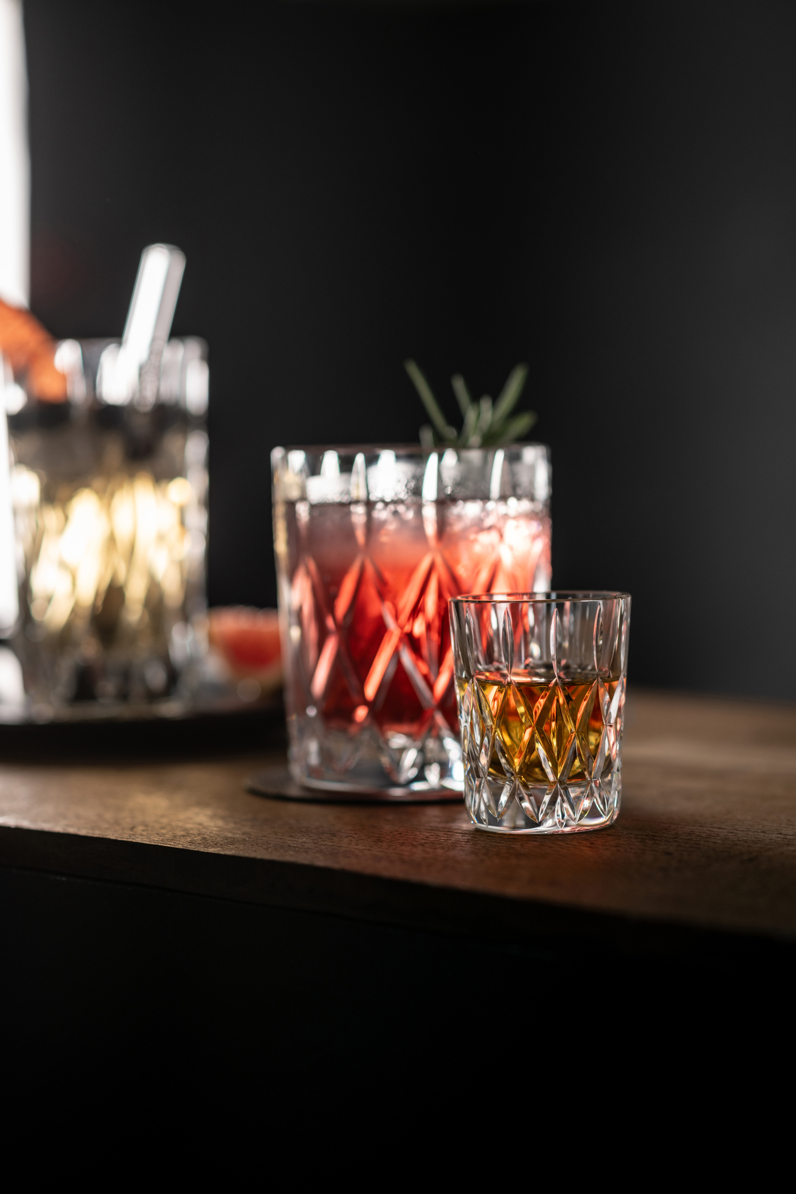Whisky : Classic Age 29,4 cl Nr. 60, Inhalt: 294 ml, D: 82 mm, H: 100 mm