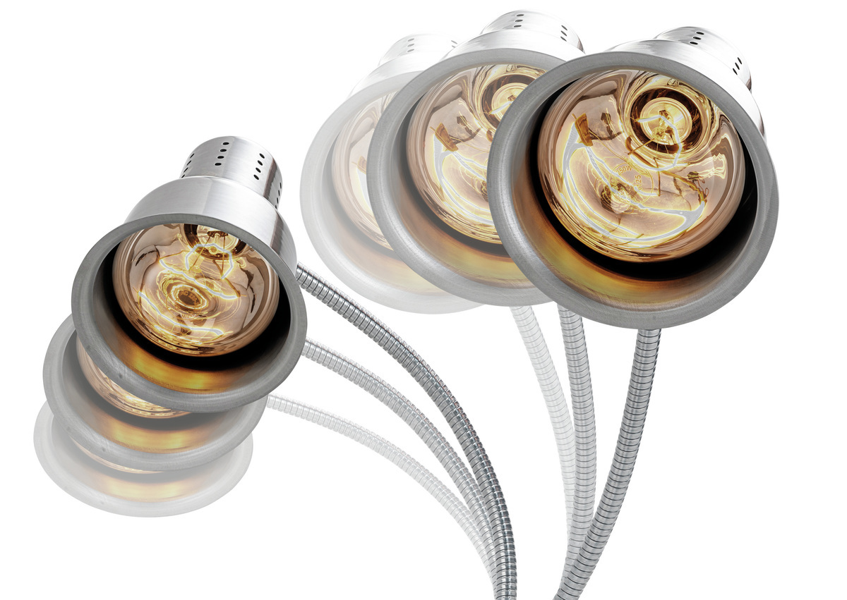 Wärmelampe IWL500ST