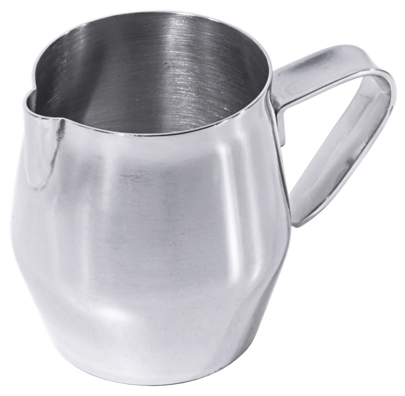 Sahnegießer, Edelstahl, I: 0,15 ltr., H: 7 cm