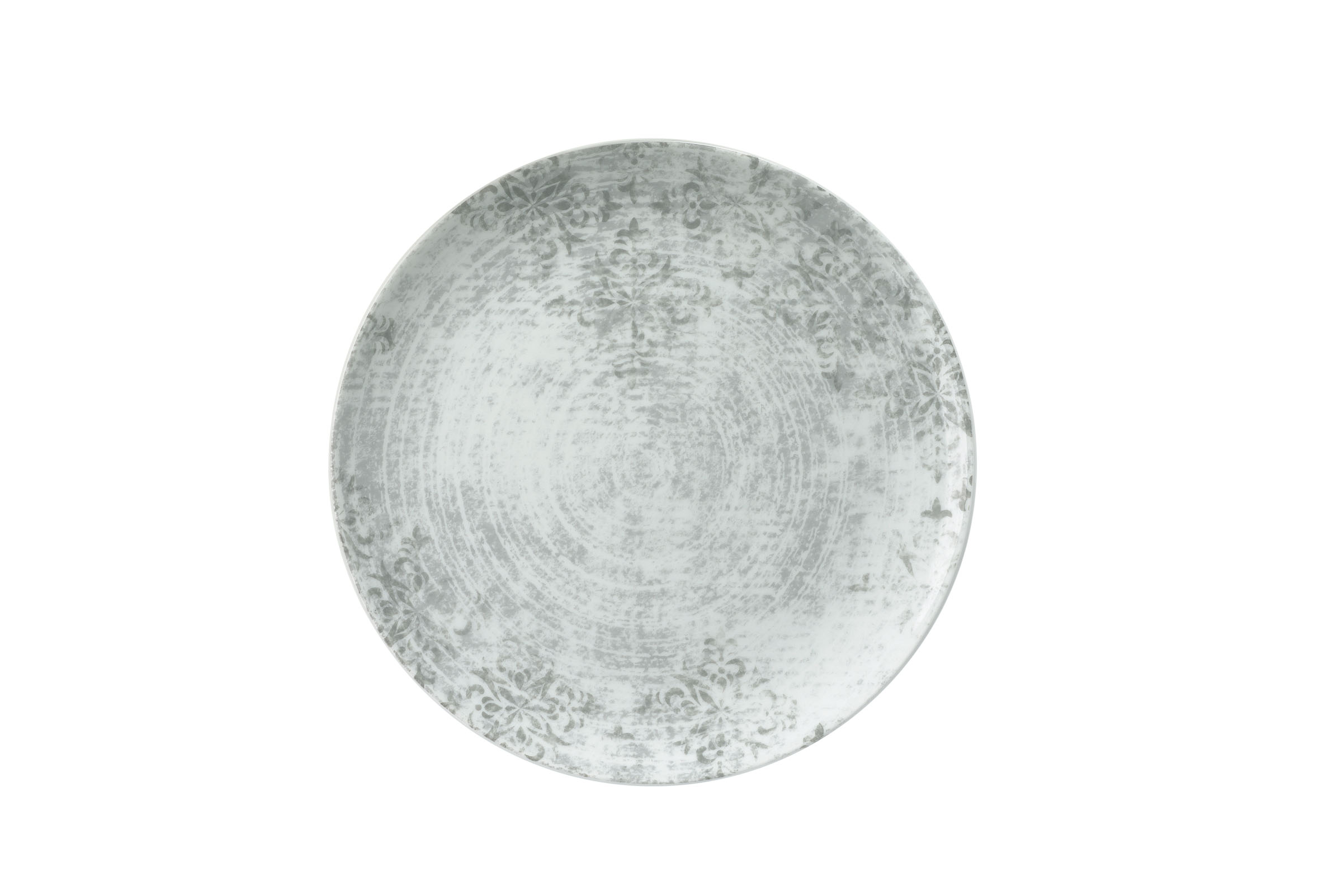 Schönwald, Shabby Chic 2: Dekor 63071 - Teller flach coup 17 cm