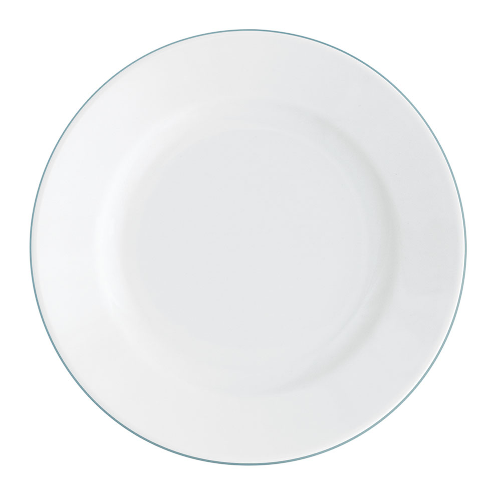 Kahla, Pronto Line : Ocean Green - Frühstücksteller 20,5 cm