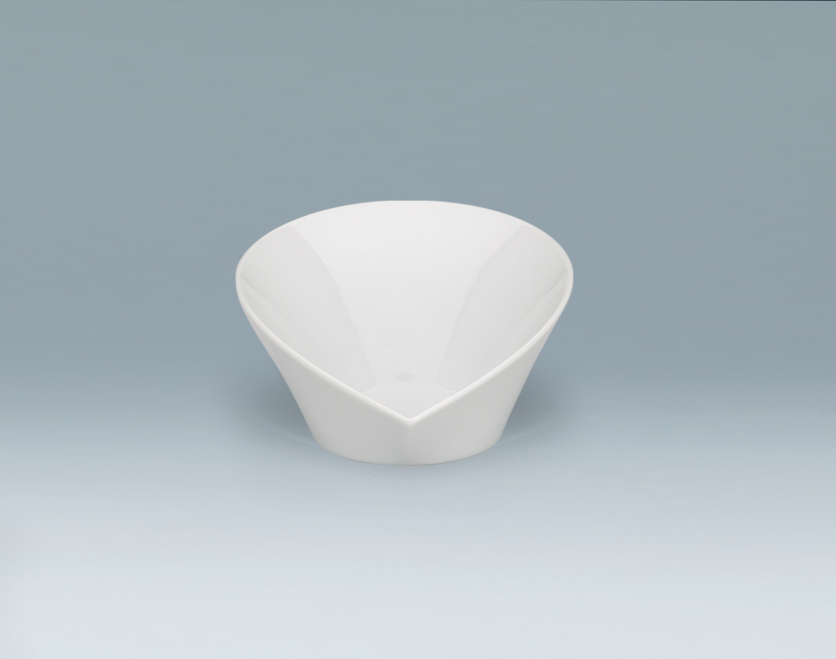 Schönwald, Grace - Schale Calla, weiss, uni, 15 cm/ 0,17 ltr.