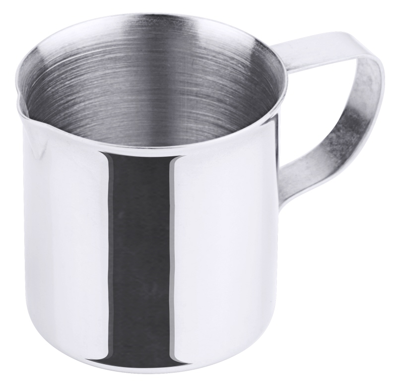 Sahnegießer, Edelstahl, I: 0,03 ltr., D: 3,5 cm, H: 3,5 cm