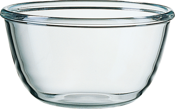 Luminarc, Cocoon - Schüssel rund, 18 cm/ 1,2 ltr.