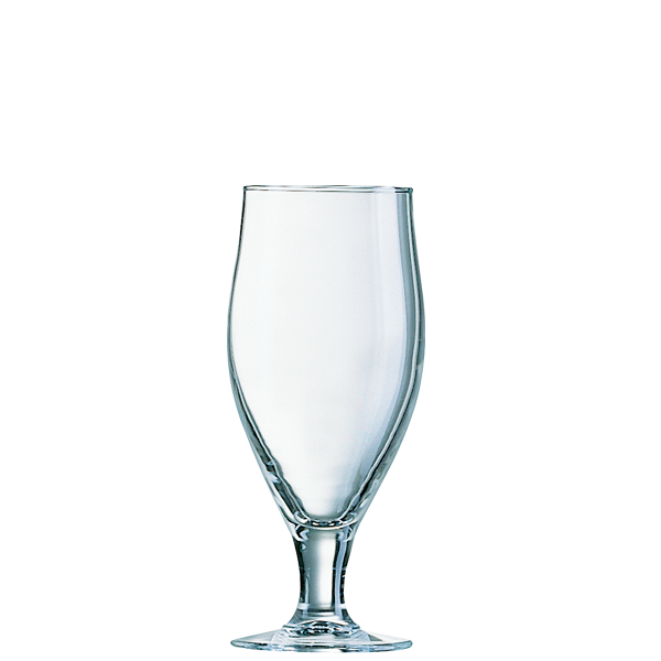 Biertulpe 32 Cervoise Nr. BT32F m. Füllstrich 0.25 ltr. |-|, Inhalt: 320 ml, Höhe: 166 mm