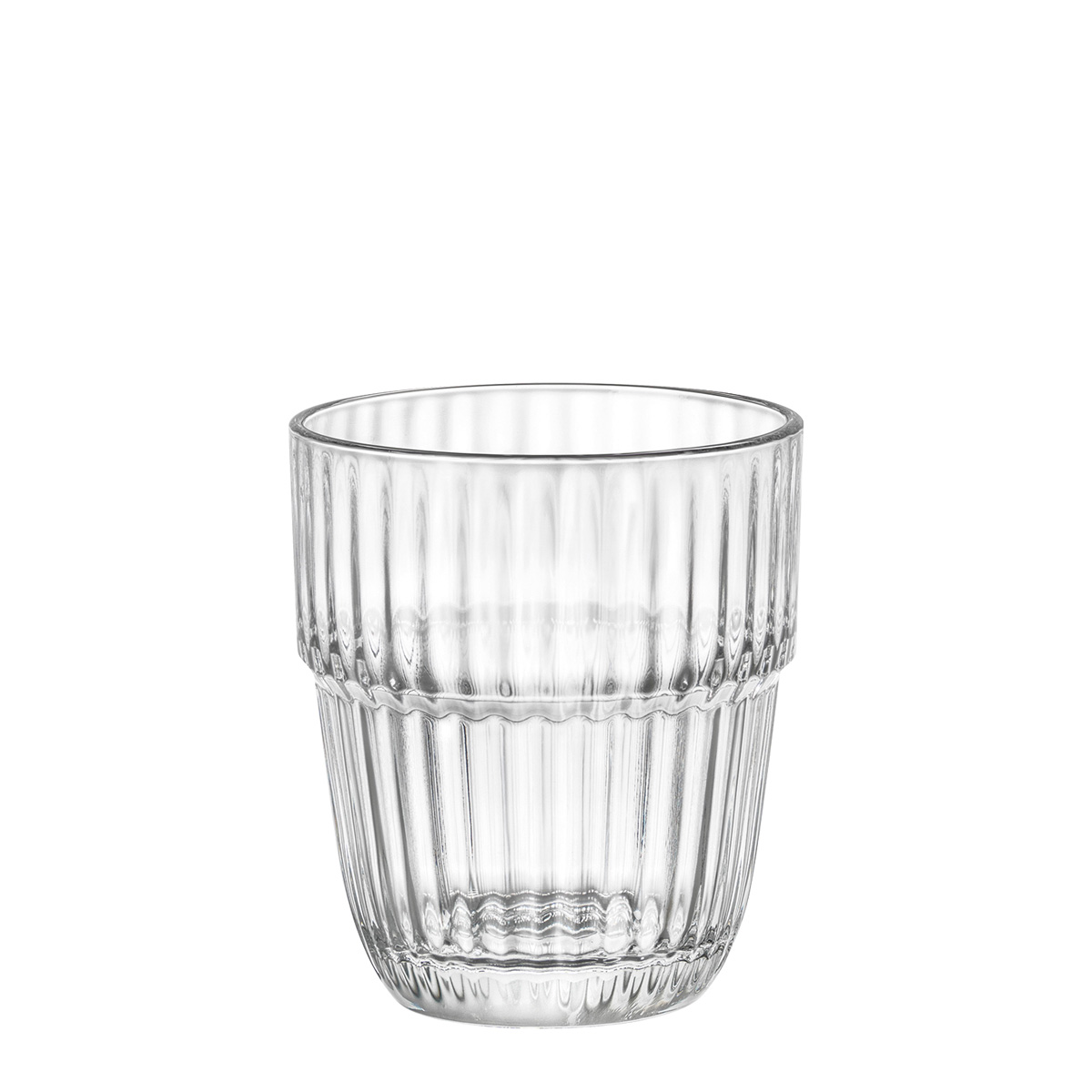 Bormioli, Barshine - Tumbler stapelbar 39 cl, Inhalt: 390 ml, D: 91 mm, H: 101 mm