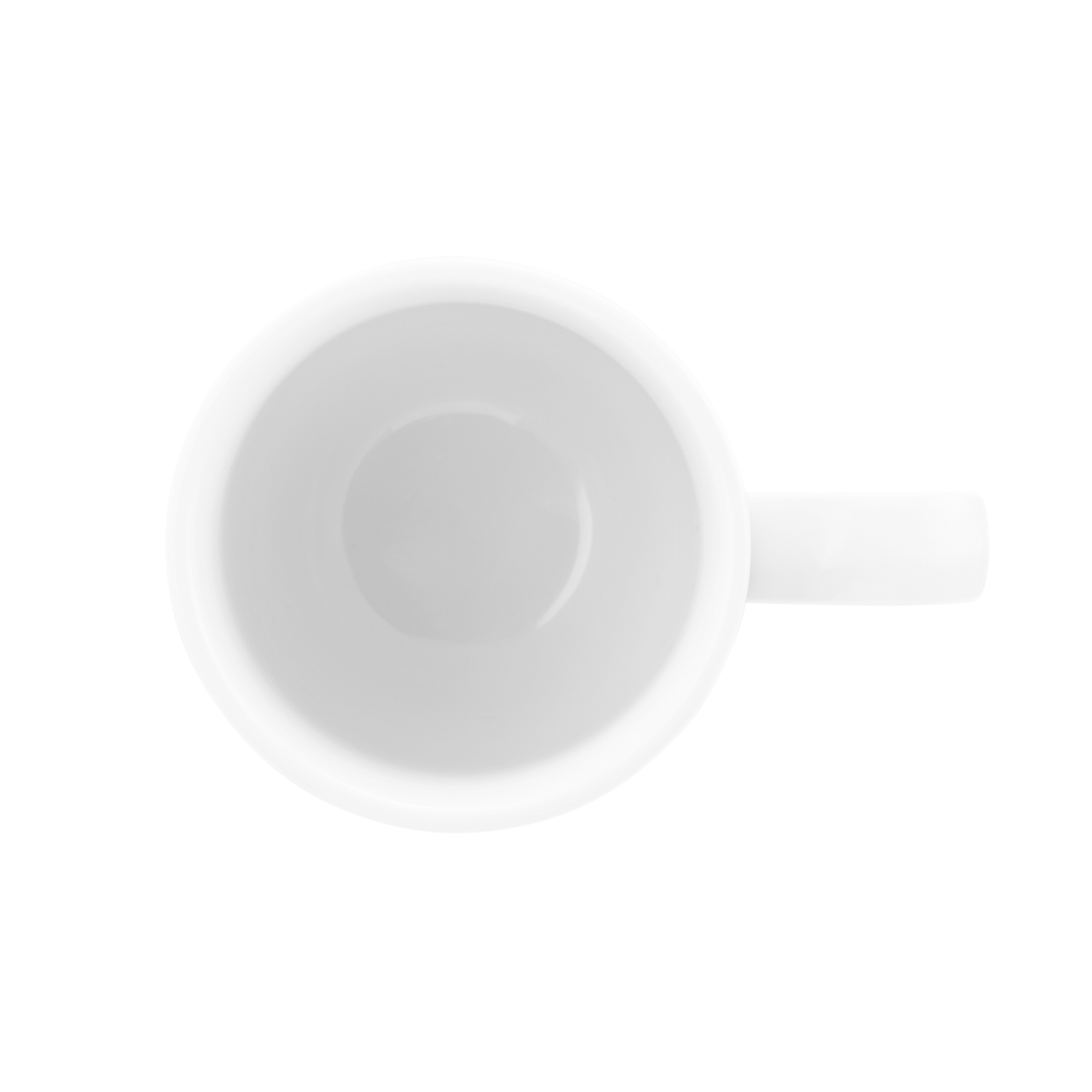 Seltmann Weiden, Coup Fine Dining - Becher m. Hkl. M5389, weiss, uni, 0,28 ltr.