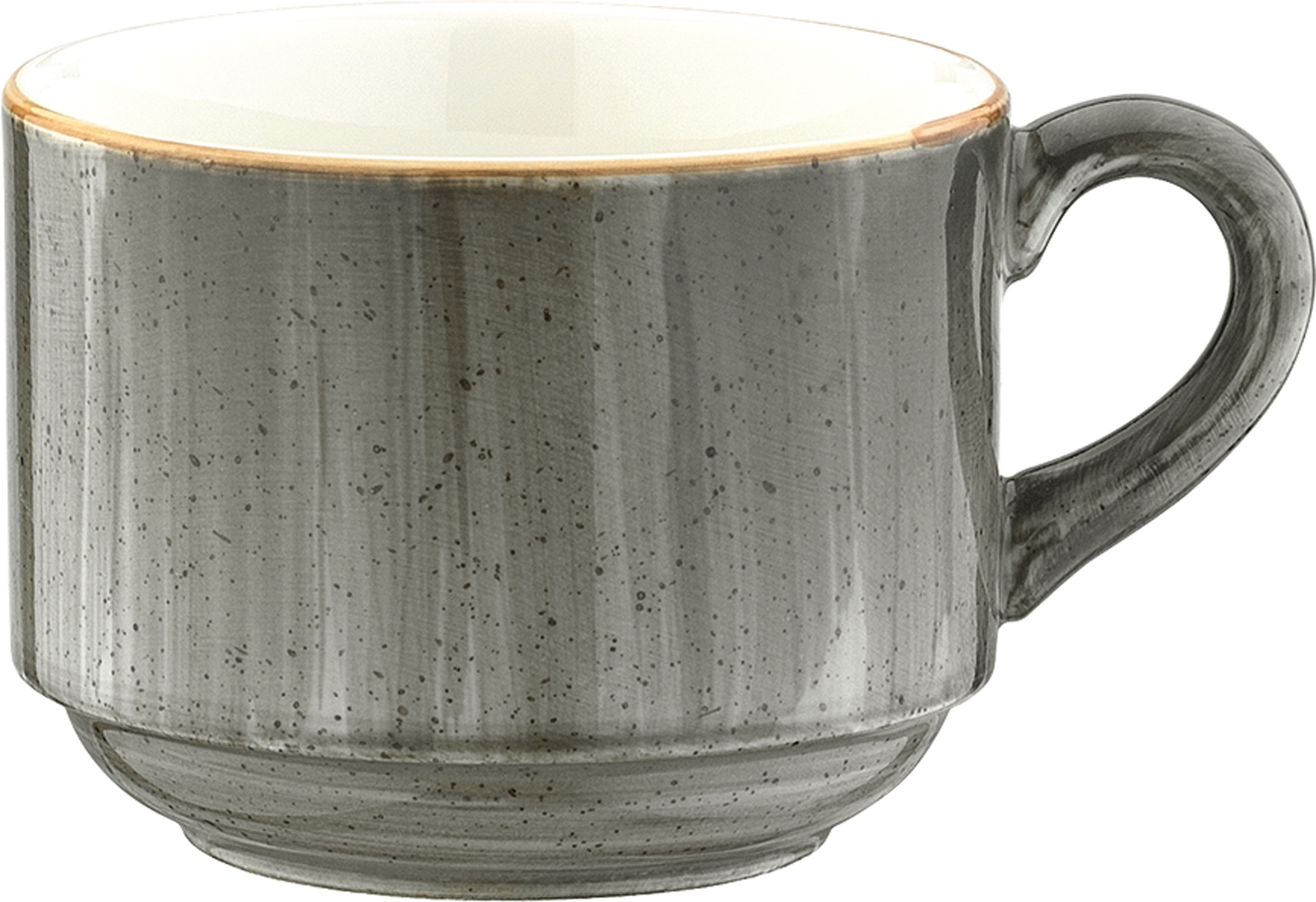 Aura, Space : Banquet Kaffee-Obere stapelbar 0,21 ltr.