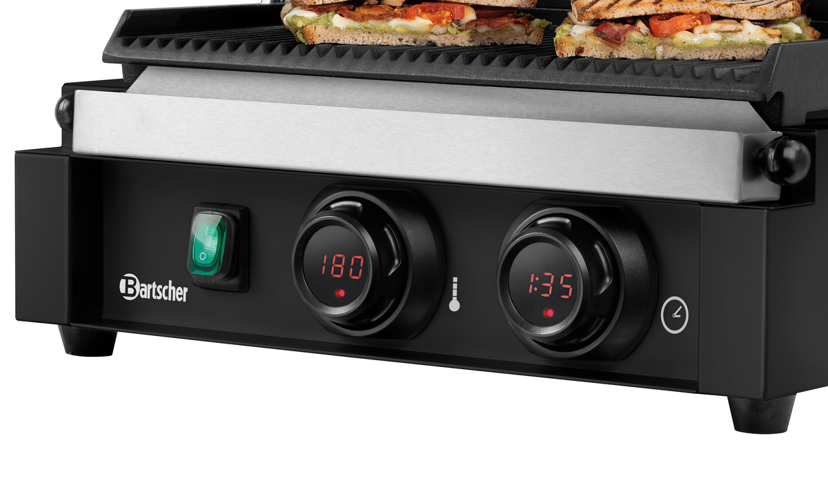 Kontaktgrill "Panini-MDI" 1R S