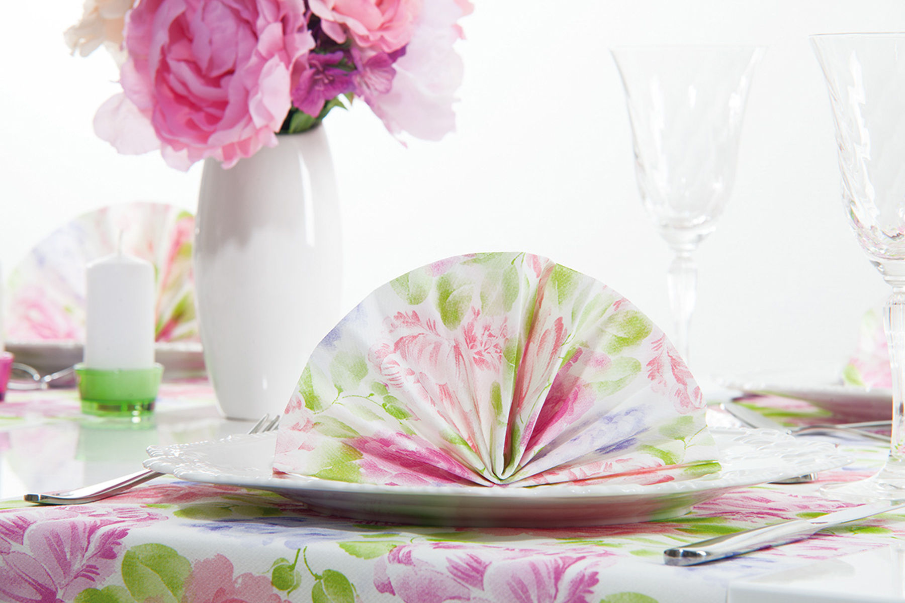 Servietten - Sommermotiv VALERIE Tissue