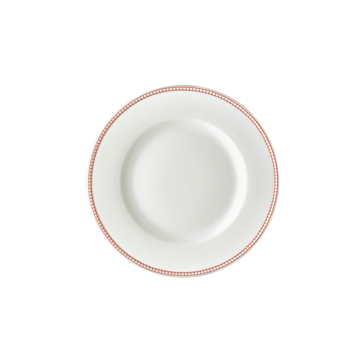 Schönwald, Moments : Easy Borders 063202 - Teller flach rund Fahne, 15 cm