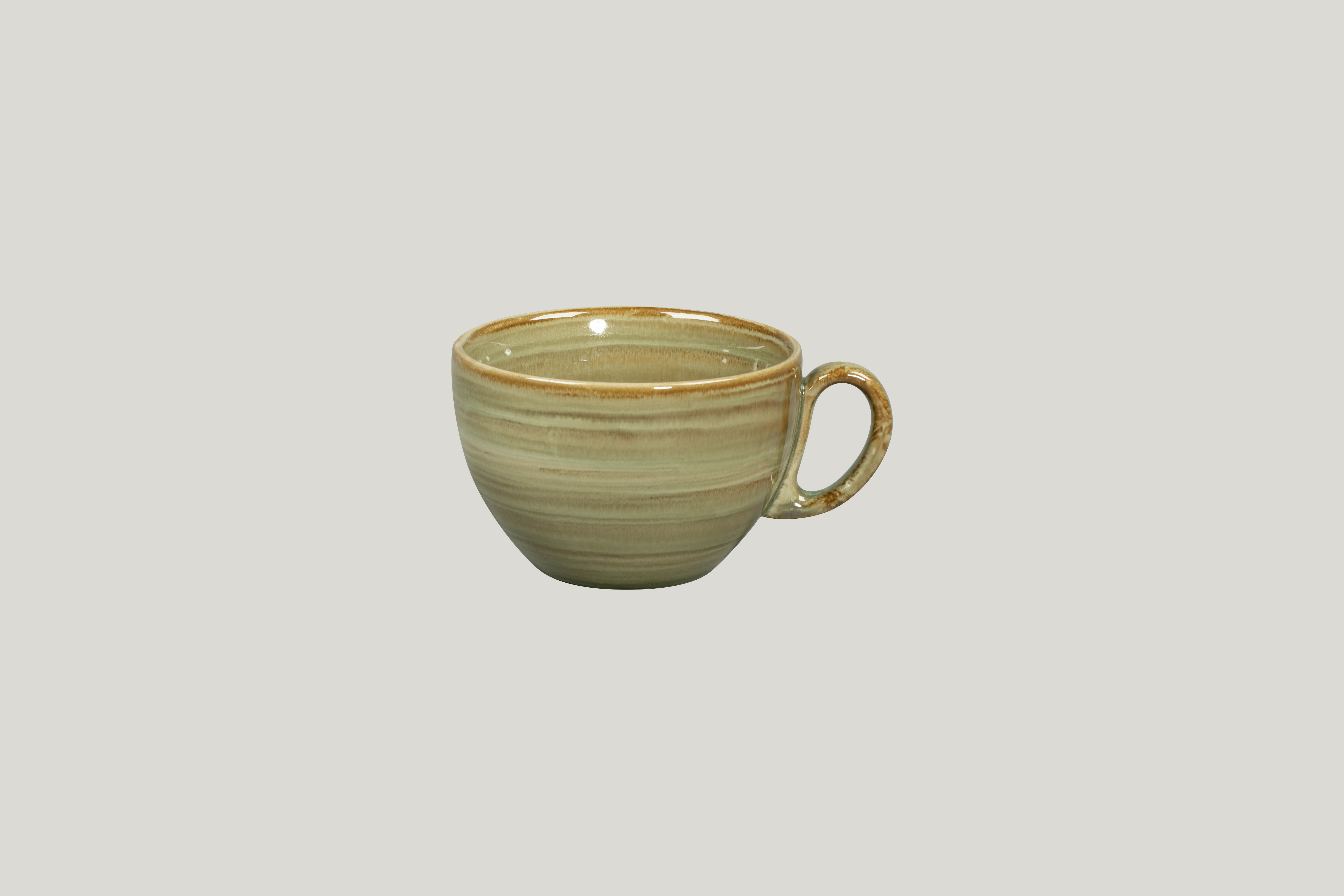 RAK, Spot : Emerald - Tasse-Obere, 10,5 x 6,5 cm/ 0,28 ltr.