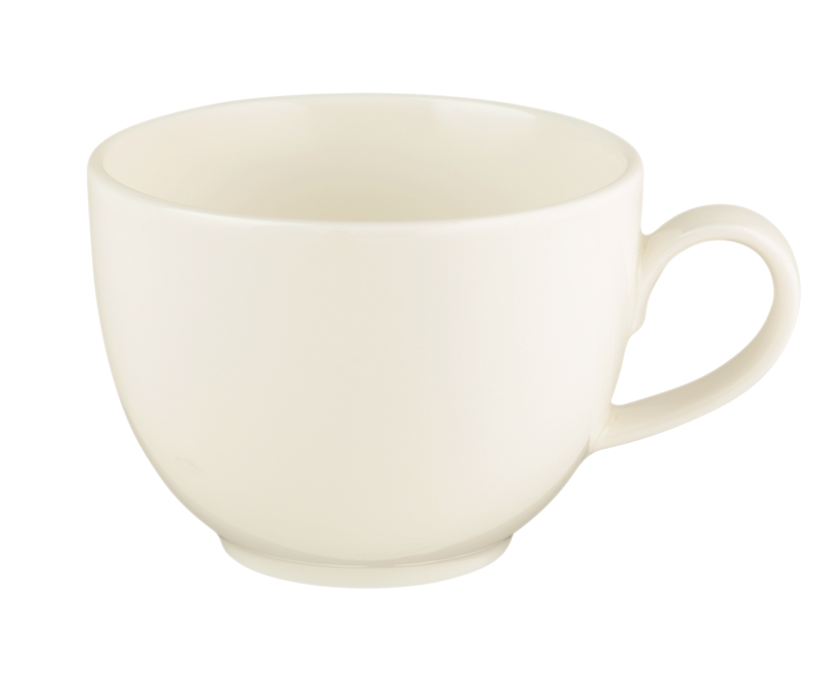 Seltmann Weiden, Maxim - Cafeteria-Obere, Tulpe, creme, uni, 0,22 ltr.