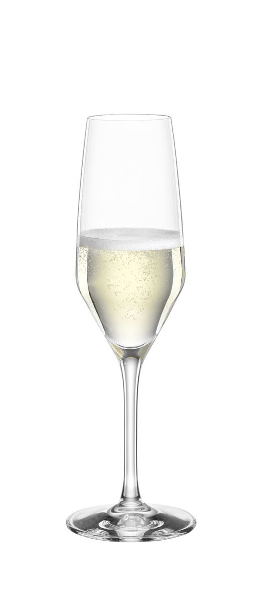Spiegelau, Style - Champagnerflöte Nr. 07, Inhalt: 240 ml, D: 60 mm, H: 225 mm