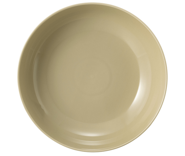 Seltmann Weiden, Beat : Sandbeige - Foodbowl mit Relief, 25 cm/ 2,35 ltr.
