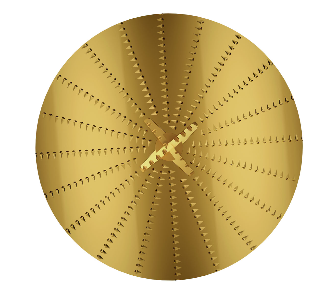 ZUMEX - MULTIFRUIT, Entsafter für Obst u. Gemüse max. D: 7,4 cm, 290 x 500 x 510 mm, Farbe: Black