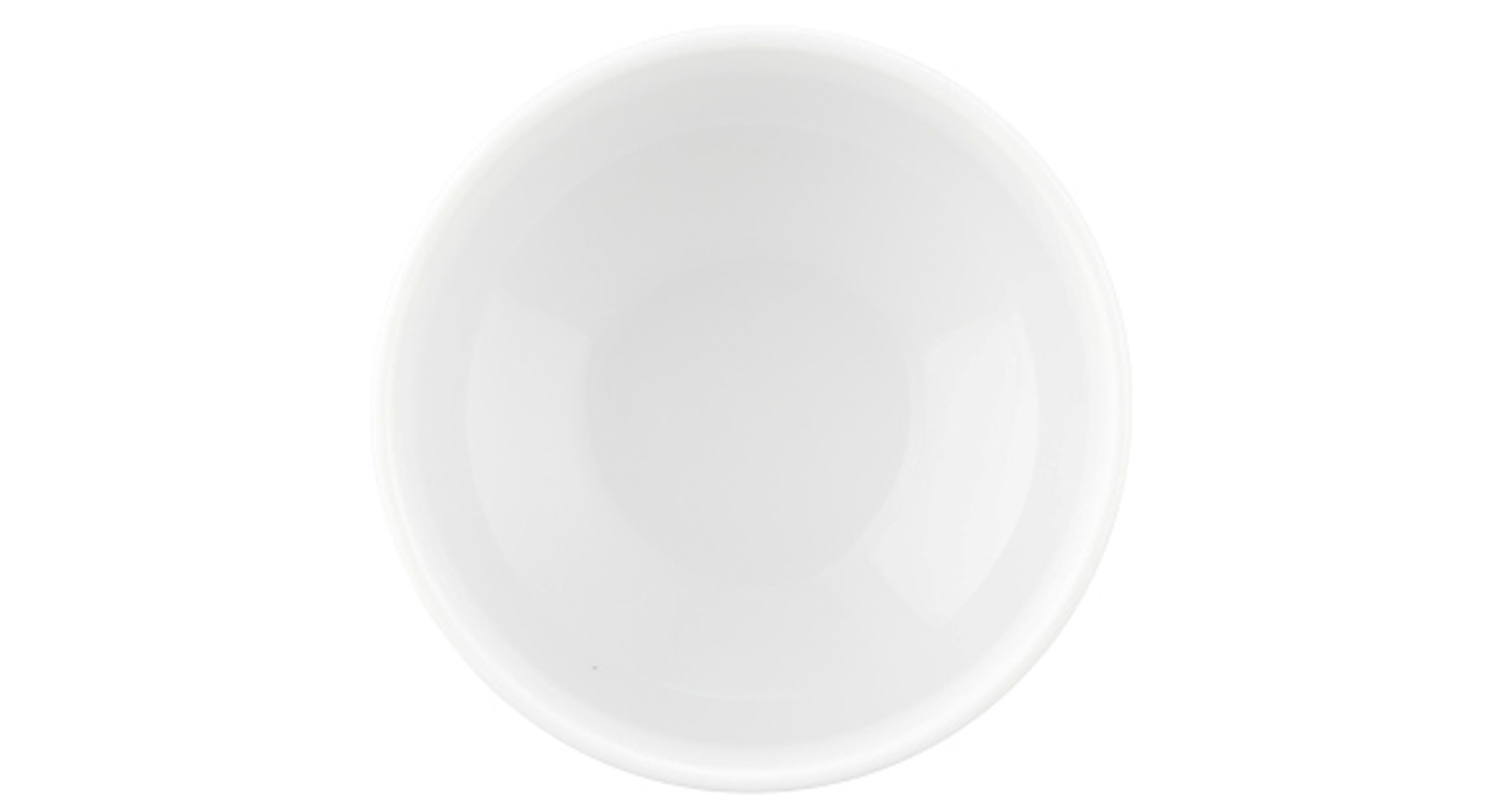 Seltmann Weiden, Sento - Suppen-Obere o. Hkl., weiss, uni, 0,3 ltr.