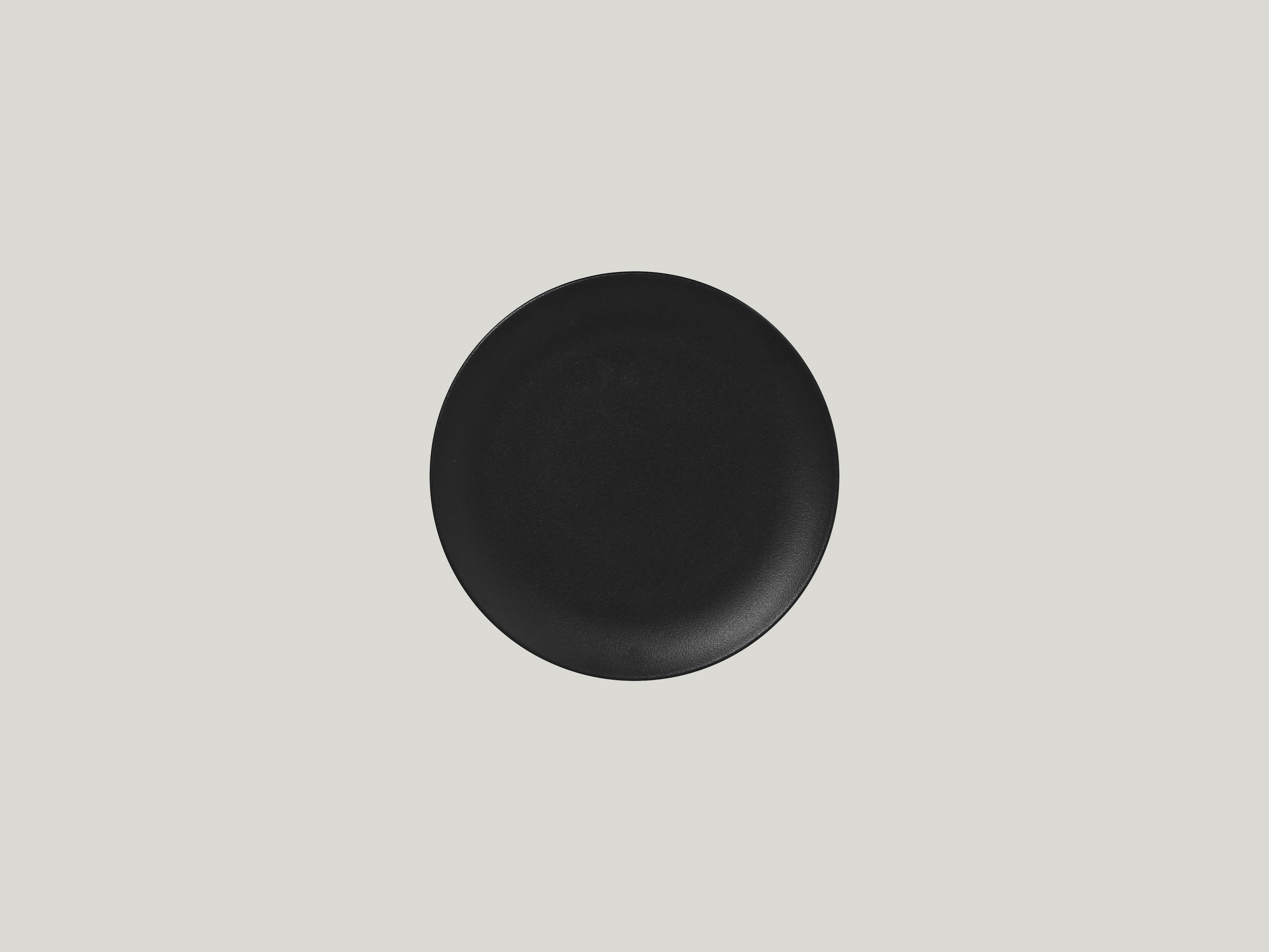 RAK, Neofusion : Volcano - Teller flach coup, 15 x 1,9 cm