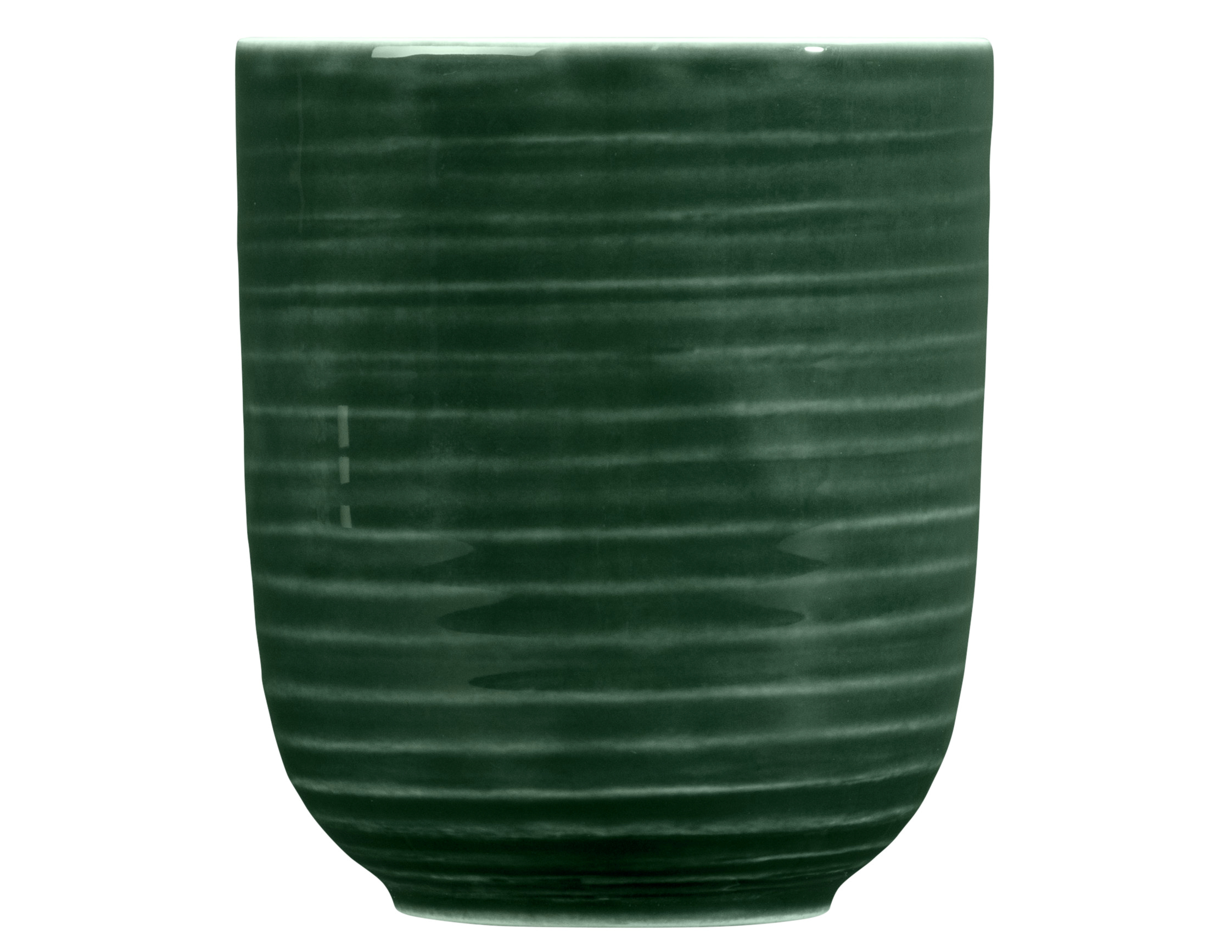 Seltmann Weiden, Terra : Moosgrün - Becher m. Hkl. 0,40 ltr.