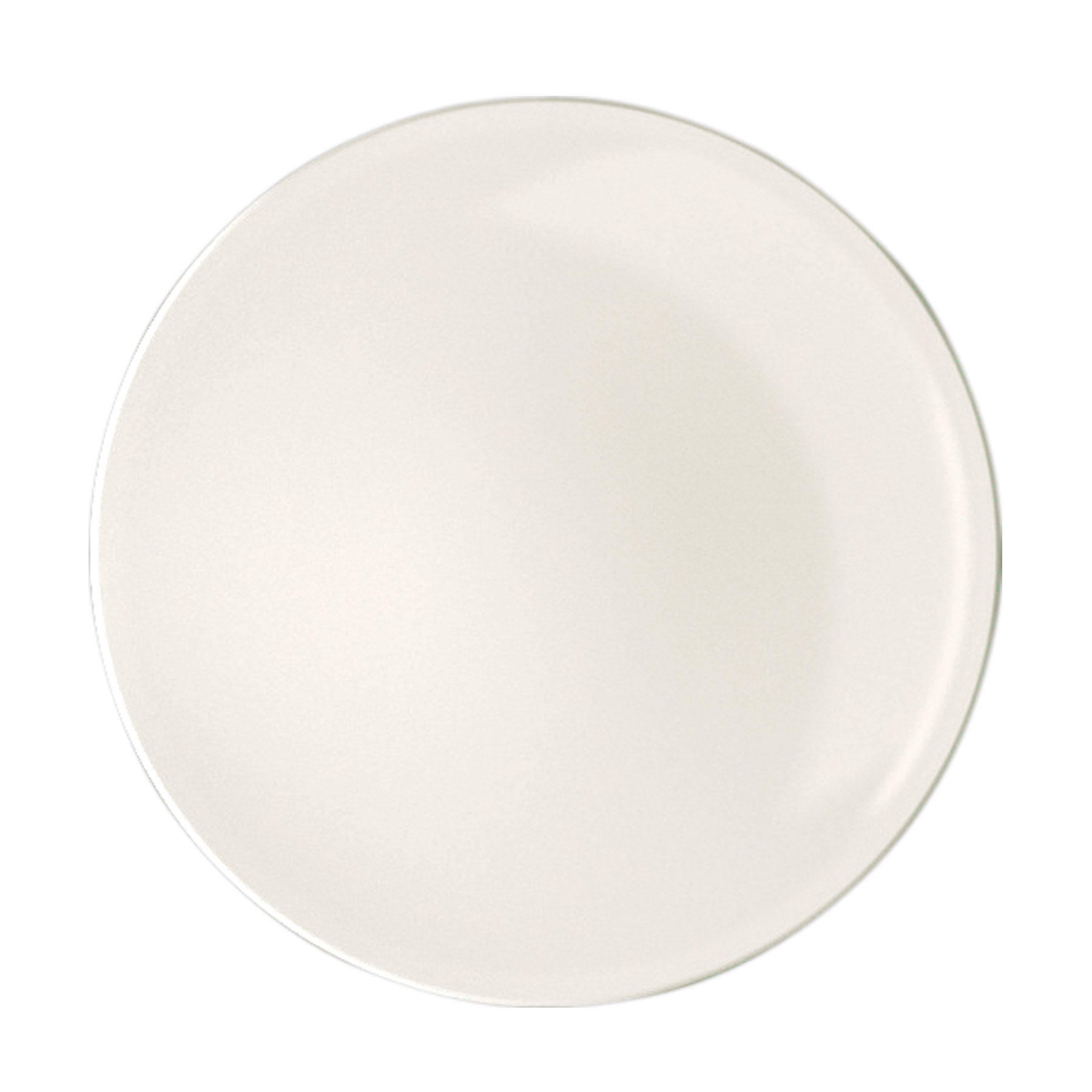 Bauscher, Purity - Teller tief Coup, bonewhite, uni, 20 cm/ 0,63 ltr.