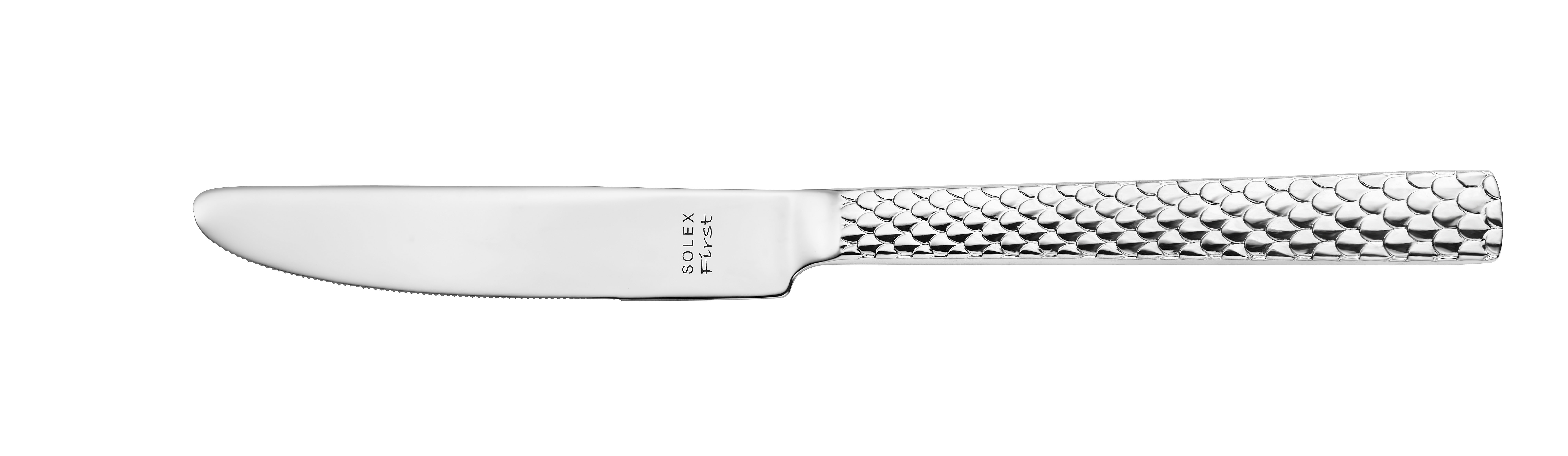 Solex, Nala - Vorspeise-,  Dessertmesser Vollheft 213 mm