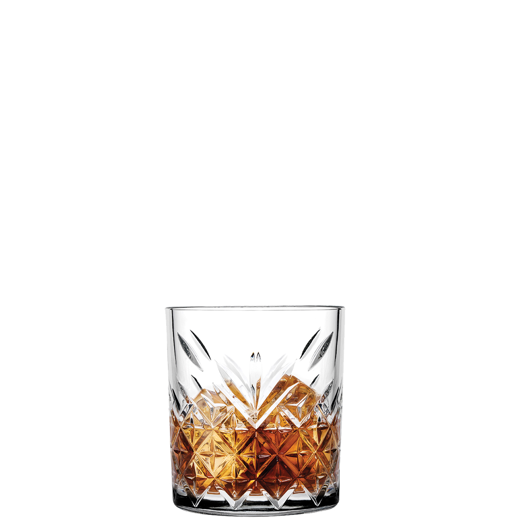 Whisky DOF : Timeless 35,5 cl, Inhalt: 355 ml, D: 86 mm, H: 83 mm