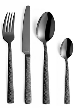 Amefa Felicity - PVD Schwarz