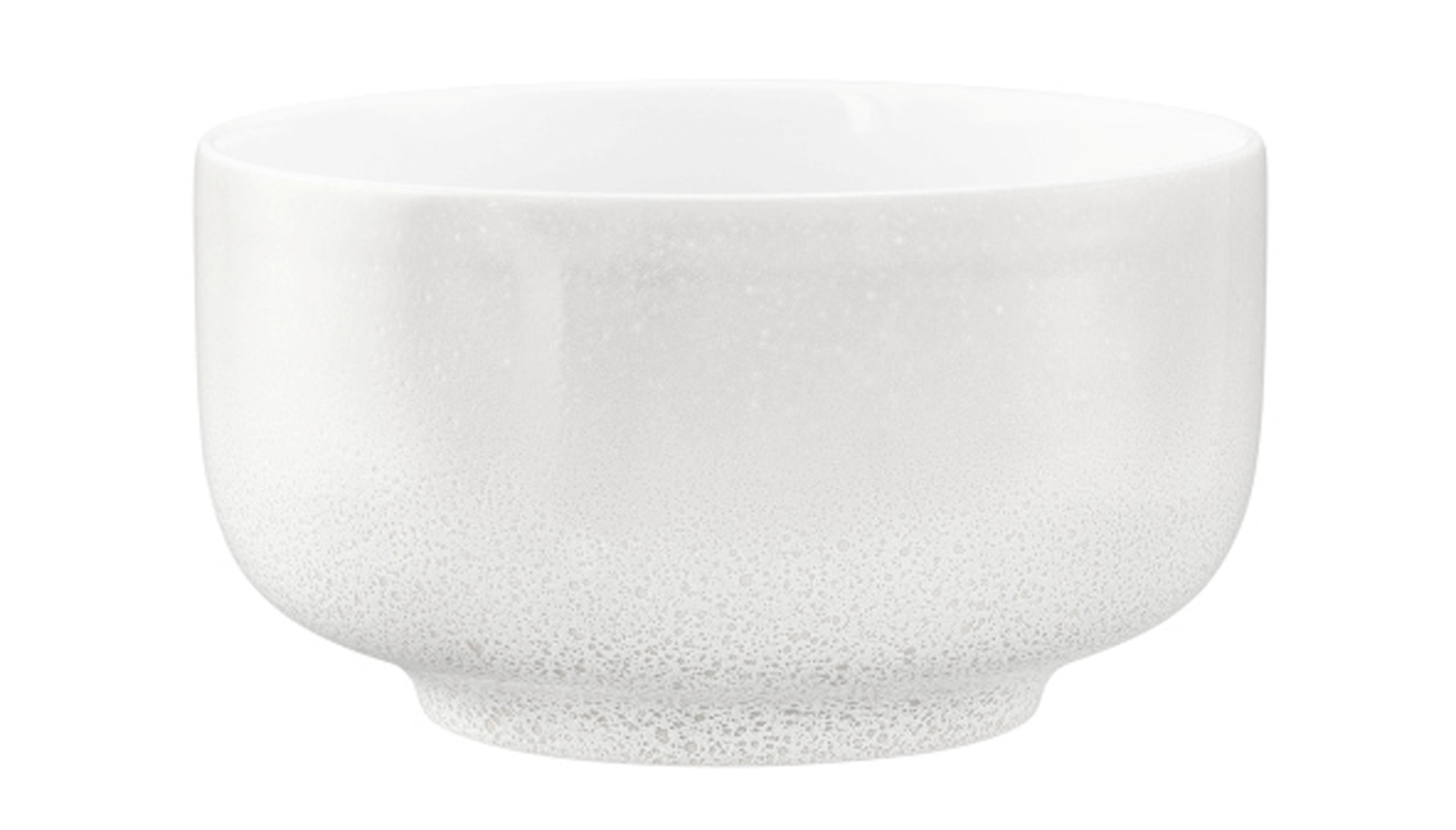 Seltmann Weiden, Sento Home : Aura White 10911 - Schüssel rund 16 cm/ 1,3 ltr.