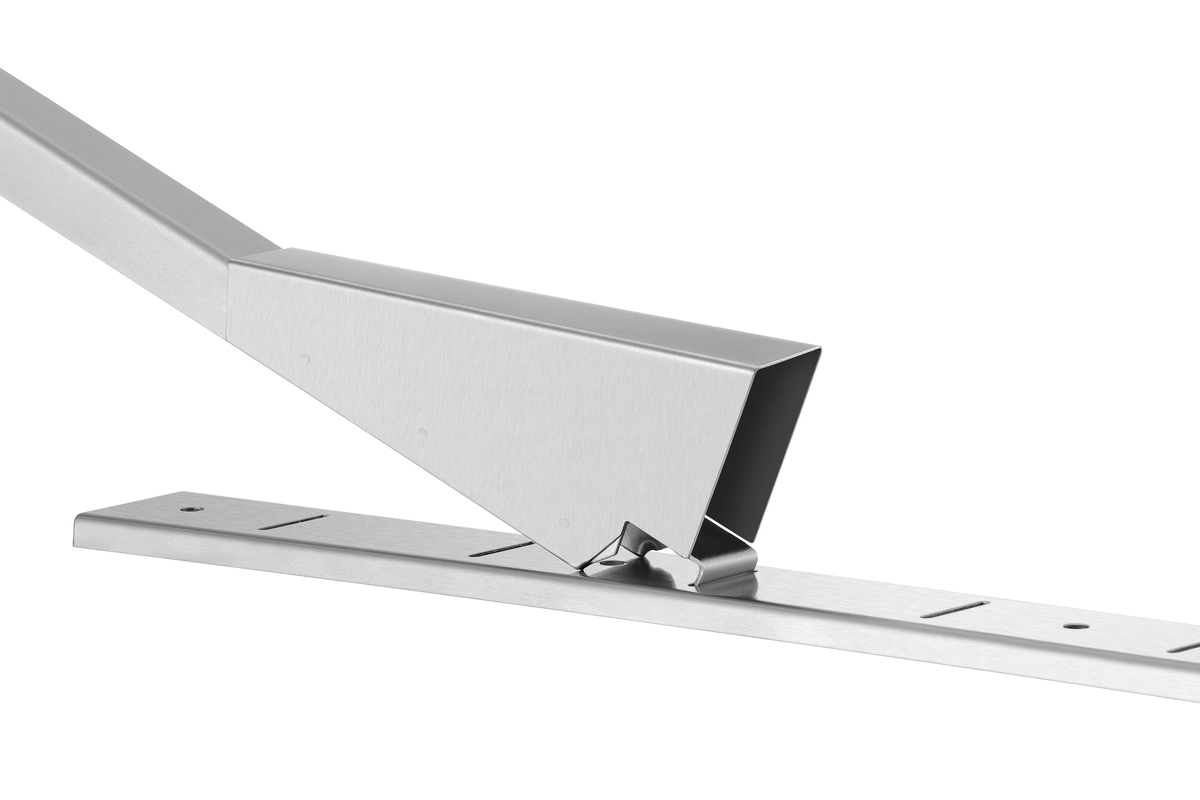 Verstellschiene 1Paar, 530mm