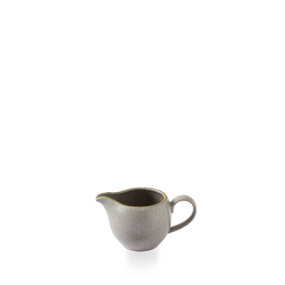Churchill, Stonecast : Peppercorn Grey - Gießer m. Hkl., 8,5 cm/ 0,23 ltr.