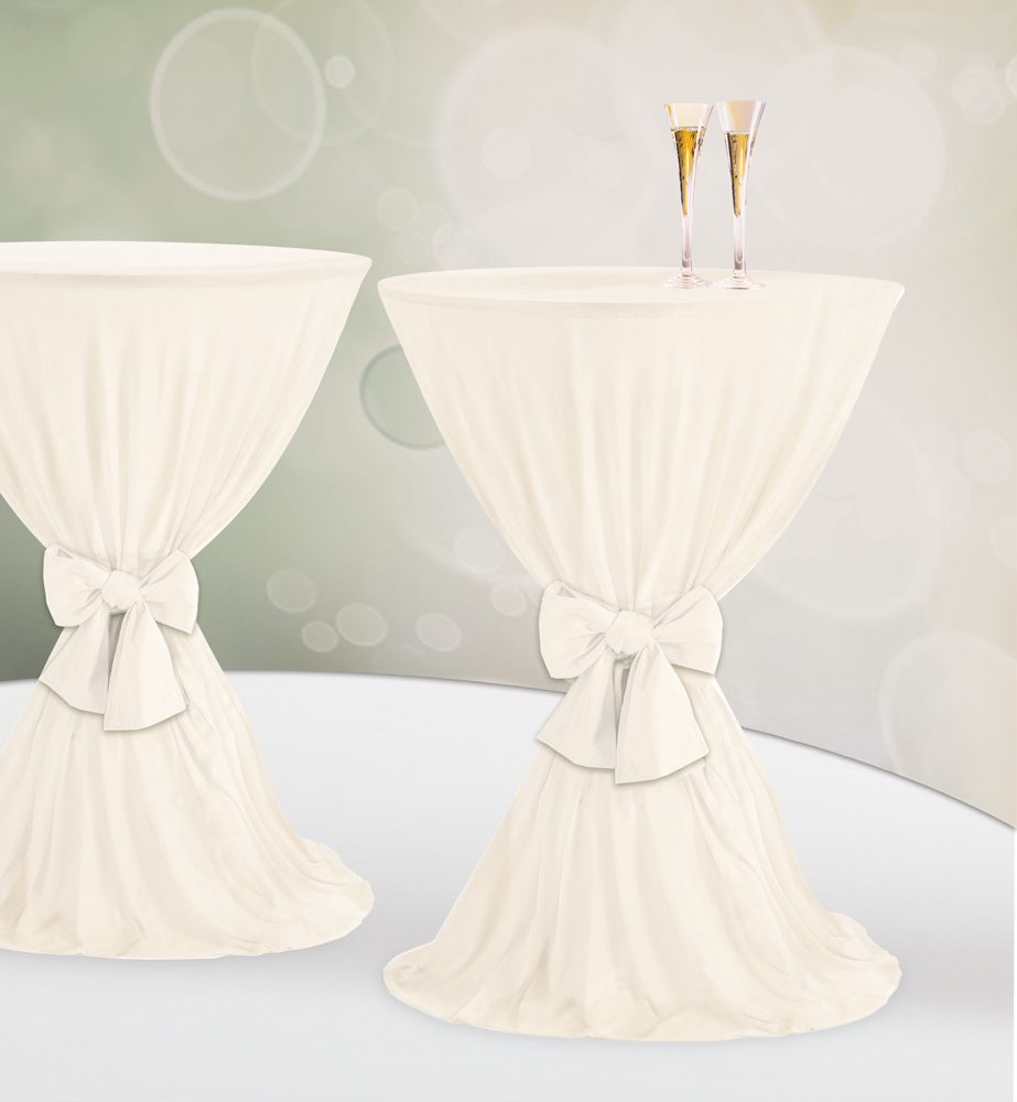 Tischhusse Catering, 1-teilig (Husse)