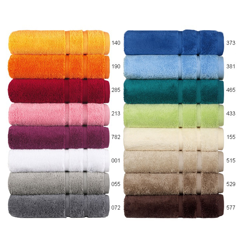 Prestige - Uni- Walkfrottier, 600 g/ m²