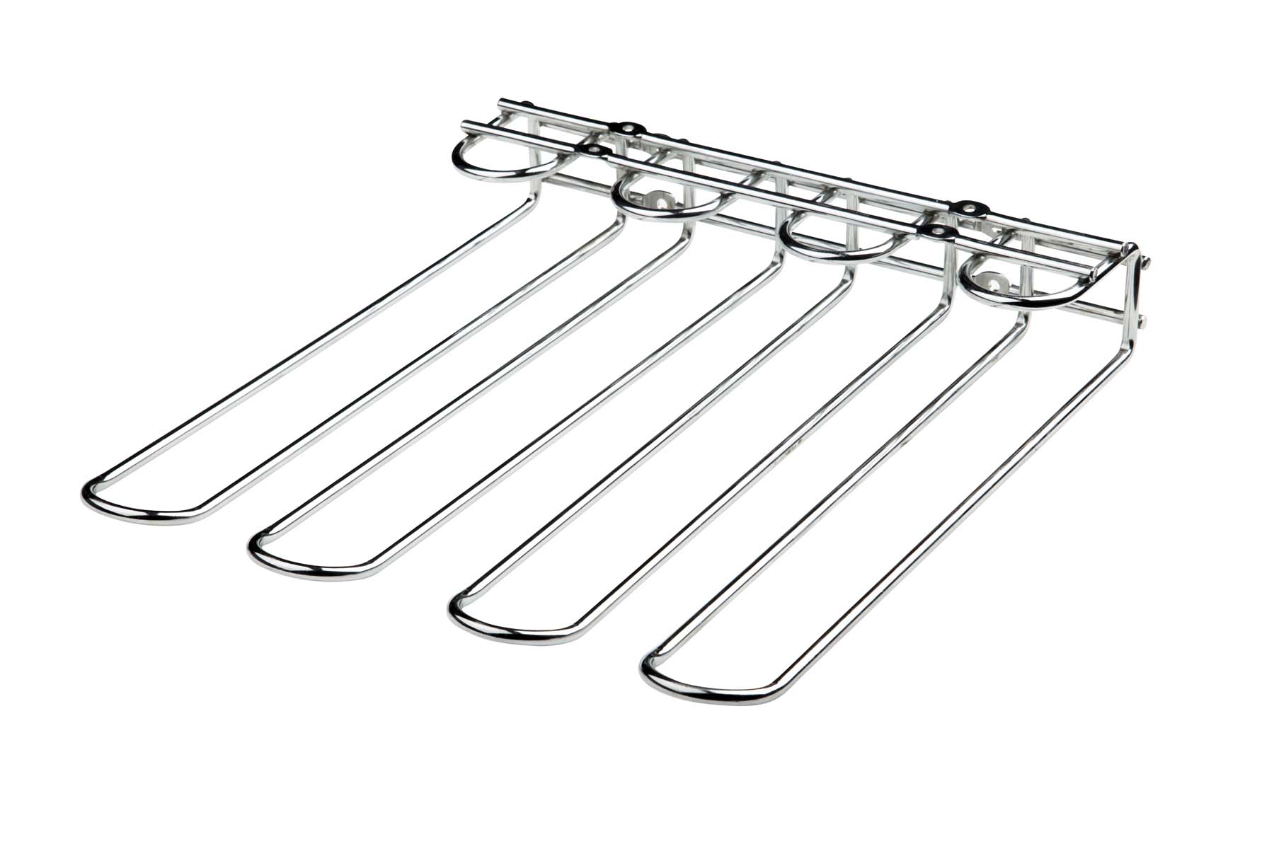 Gläserschiene, 3-teilig, 30 x 32 x 6 cm