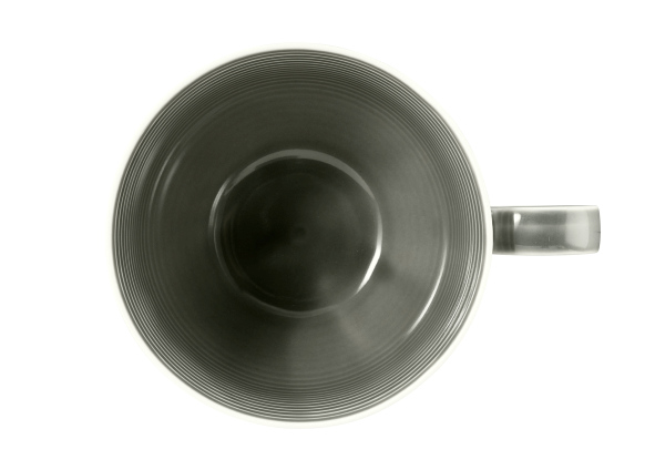 Seltmann Weiden, Beat : Perlgrau - Milchkaffee-Obere mit Relief, 0,35 ltr.