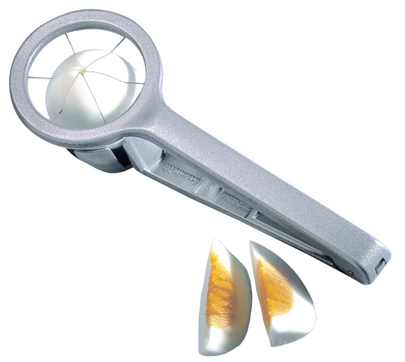 Eierstückler, Aluminiumguss, L: 18 cm