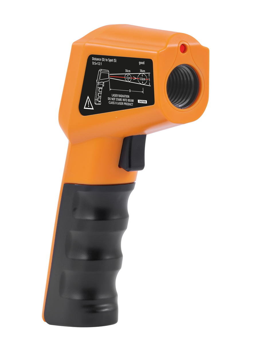 Infrarot-Thermometer D5500